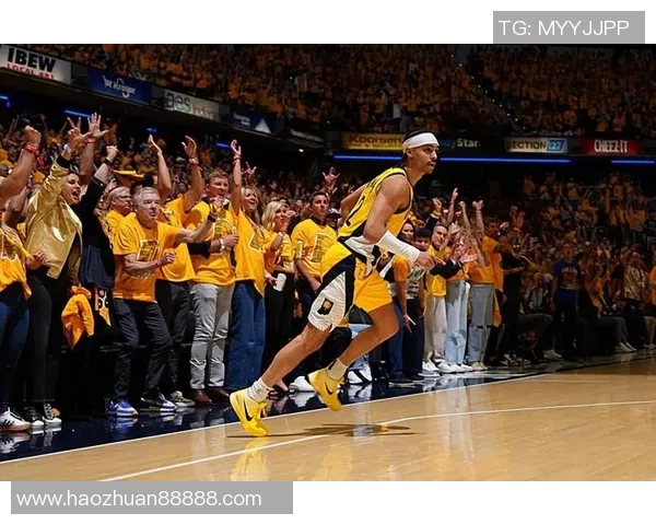 布朗统治攻防两端 一防一攻打停步行者