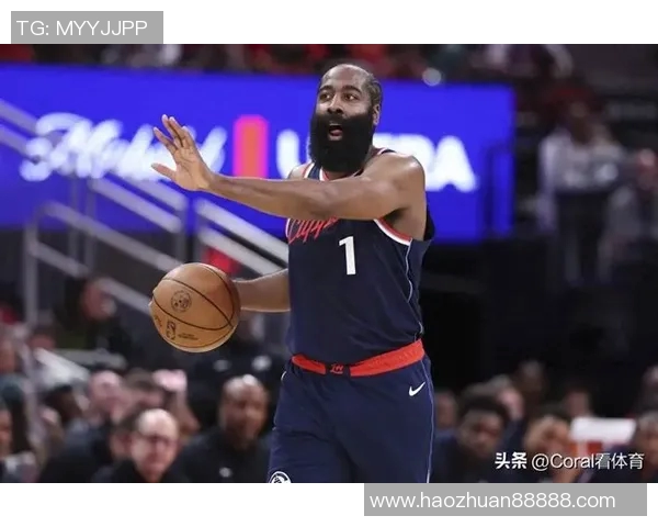 哈登回应交易传闻：真心想留快船但不愿成为负担，快船开启重建之路