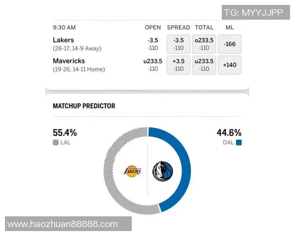 02月13日 NBA常规赛 独行侠vs湖人直播前瞻分析
