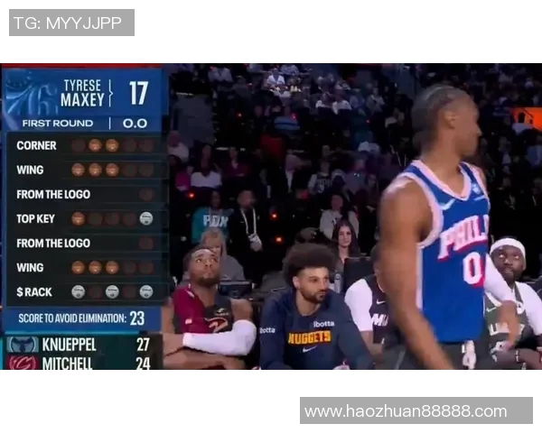 首个30分！布克超越克尼佩尔暂时排名第一，挤掉鲍威尔