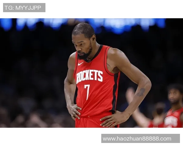 末节15-0，火箭队逆风翻盘，赛后数据一览，最大功臣不是杜兰特